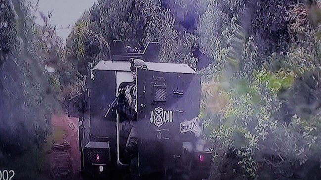 Gobierno reitera que no estaba al tanto de las omisiones de Carabineros