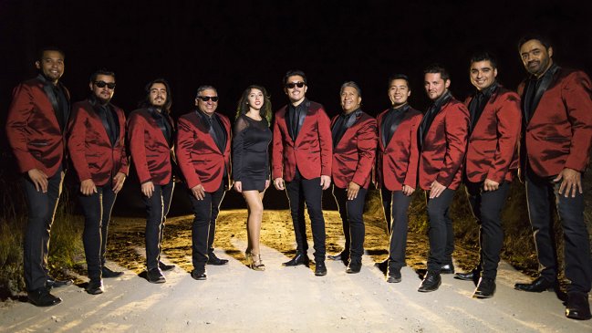 Los Camiroagas iniciarán gira por Chile