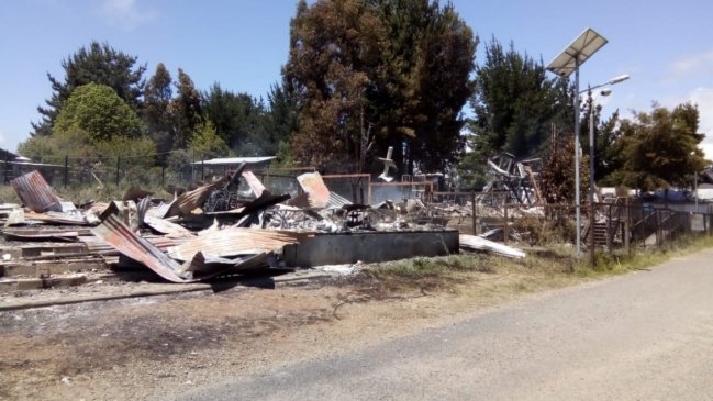 Destacados músicos ofrecen concierto a beneficio de orquesta de escuela incendiada en Tirúa