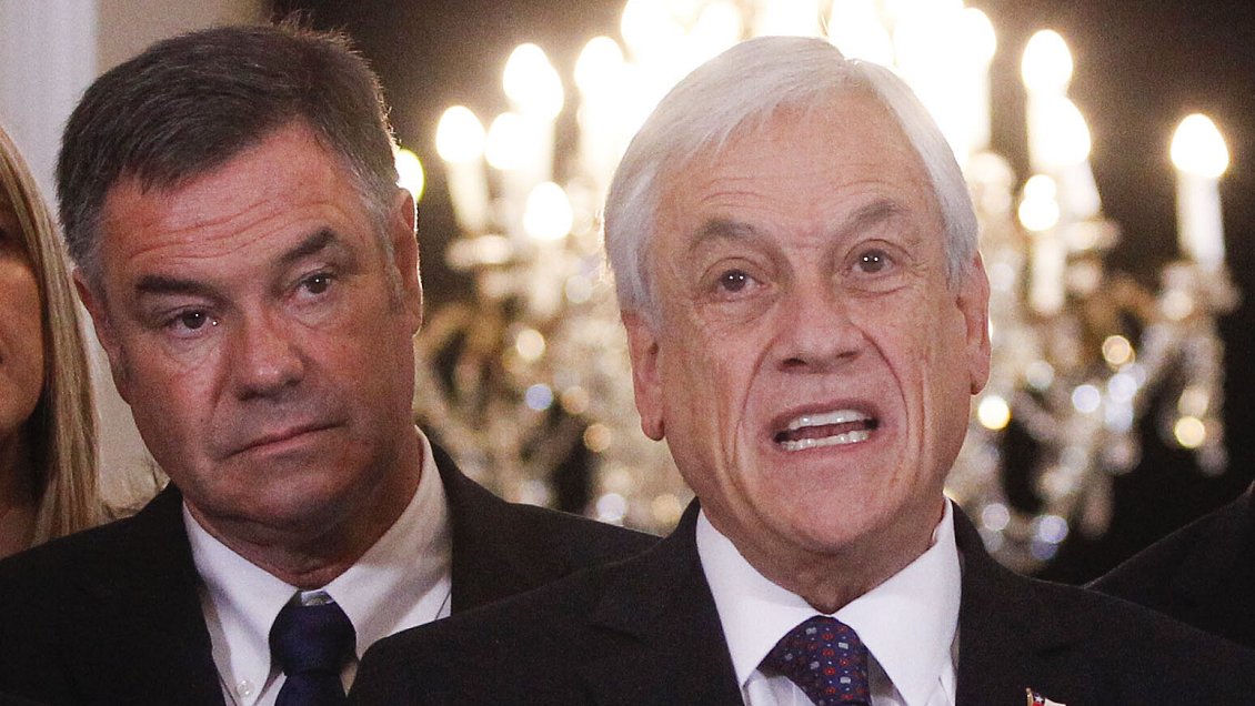 Manuel José Ossandón: 