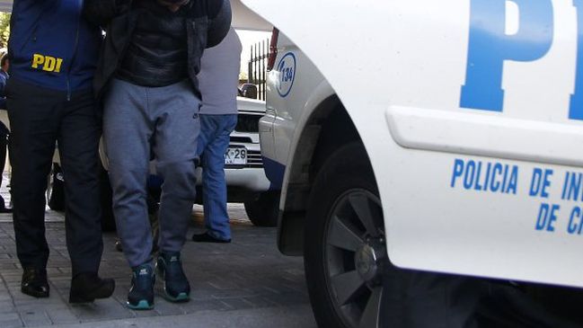 Desbaratan banda criminal dedicada al robo de viviendas en Calama