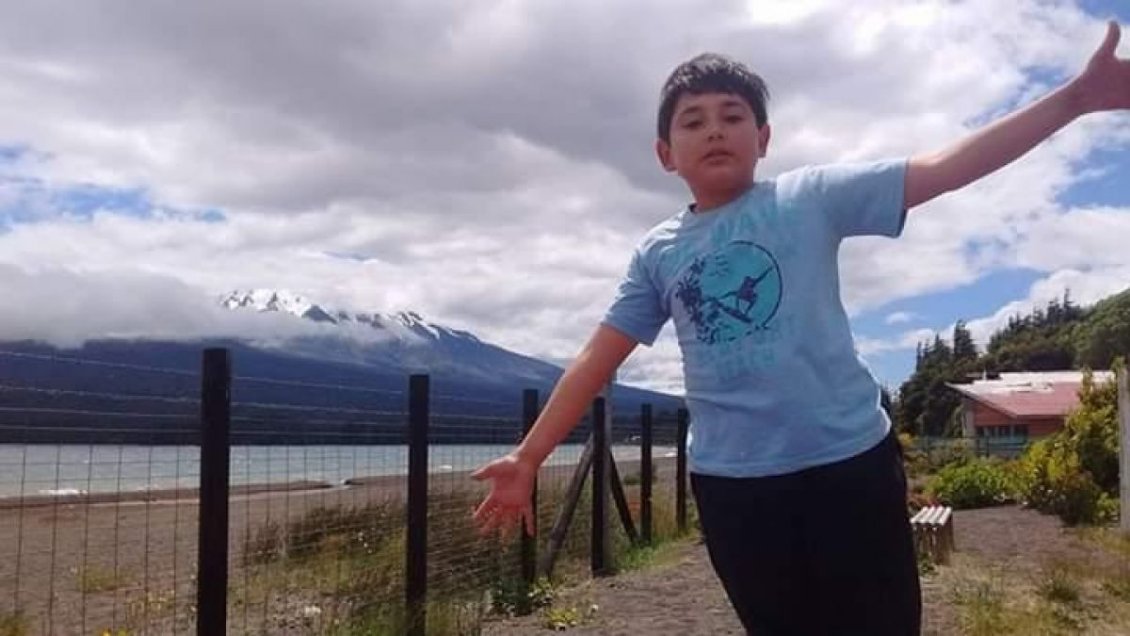 Padres inician campaña por niño que necesita trasplante de hígado