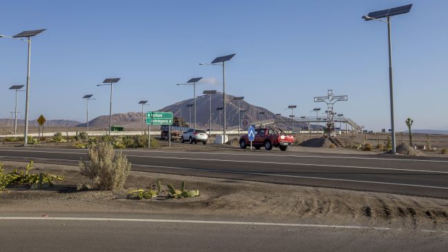 Antofagasta: Activan plan de contingencia por interferiado de Año Nuevo