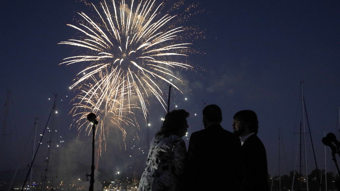 Este sábado se revisarán los últimos detalles para el Año Nuevo en el Mar