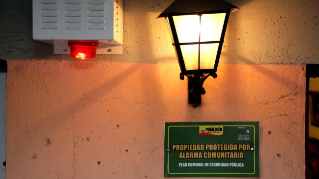 Implementarán 276 nuevas alarmas comunitarias en Arica