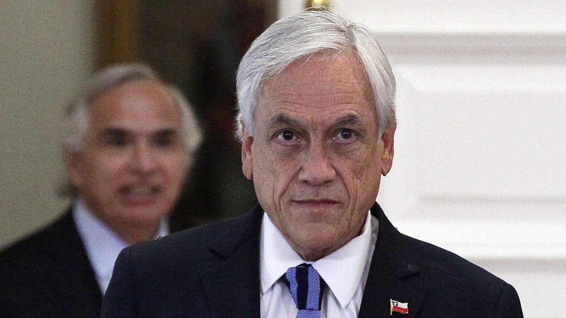 Piñera envió a la familia Catrillanca dos cartas de condolencias que no llegaron a destino