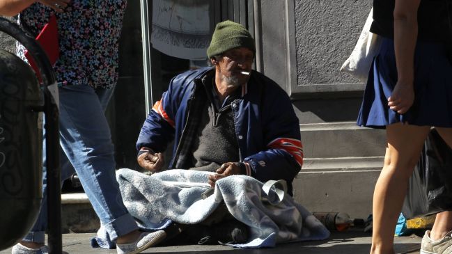 Antofagasta: Modifican ordenanza municipal que sancionaba a personas en situación de calle