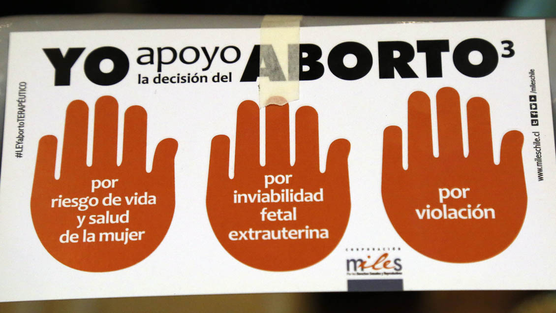 Primer año de la ley de tres causales: 535 abortos, 45 de menores de edad