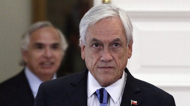 Piñera envió a la familia Catrillanca dos cartas de condolencias que no llegaron a destino