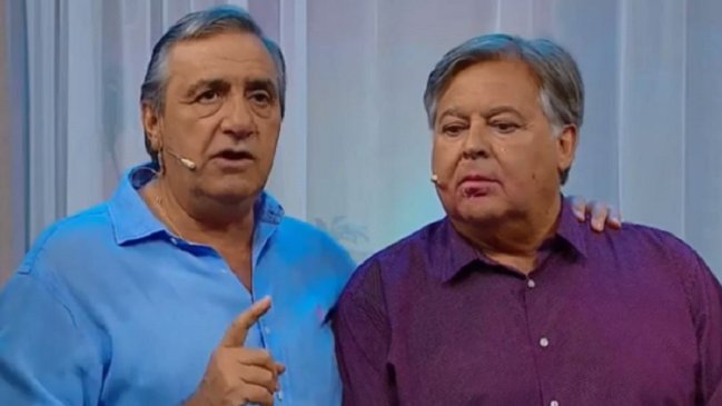 Kike Morandé despidió a Ernesto Belloni con desafiante mensaje a la industria