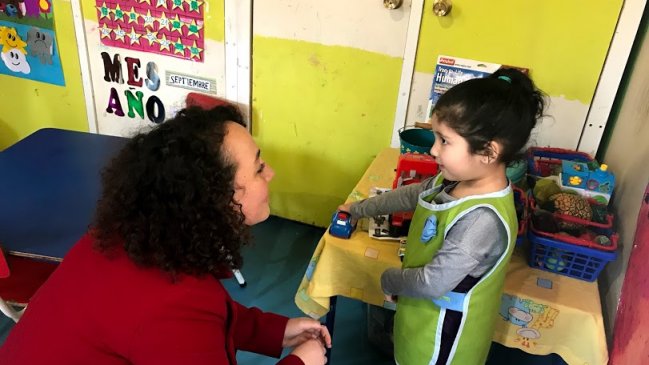 Quellón: Reconstruirán escuela rural de Compu que se incendió el año 2013