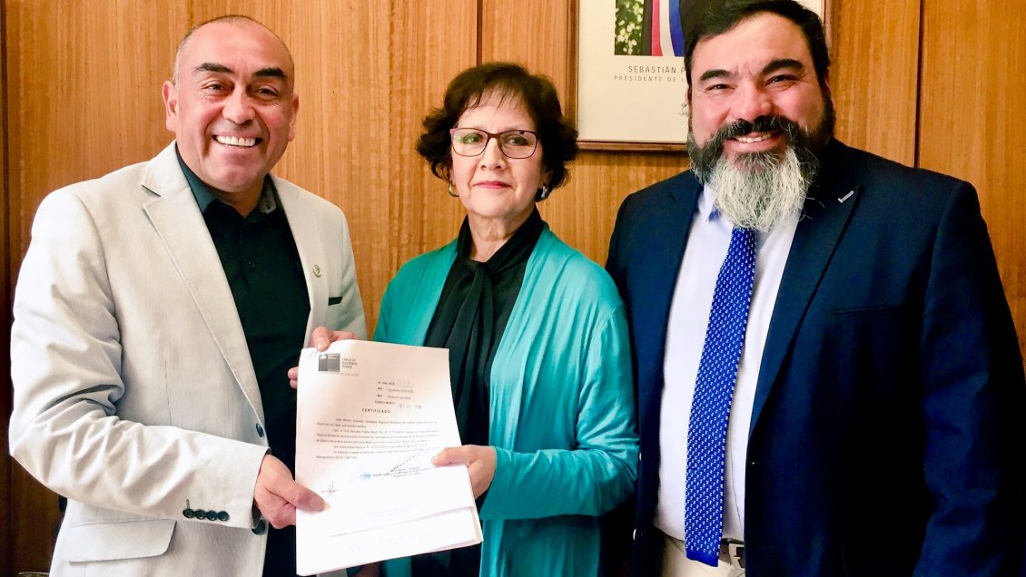 Puerto Montt: Bienes Nacionales comprometió terreno de cuatro hectáreas para proyecto deportivo