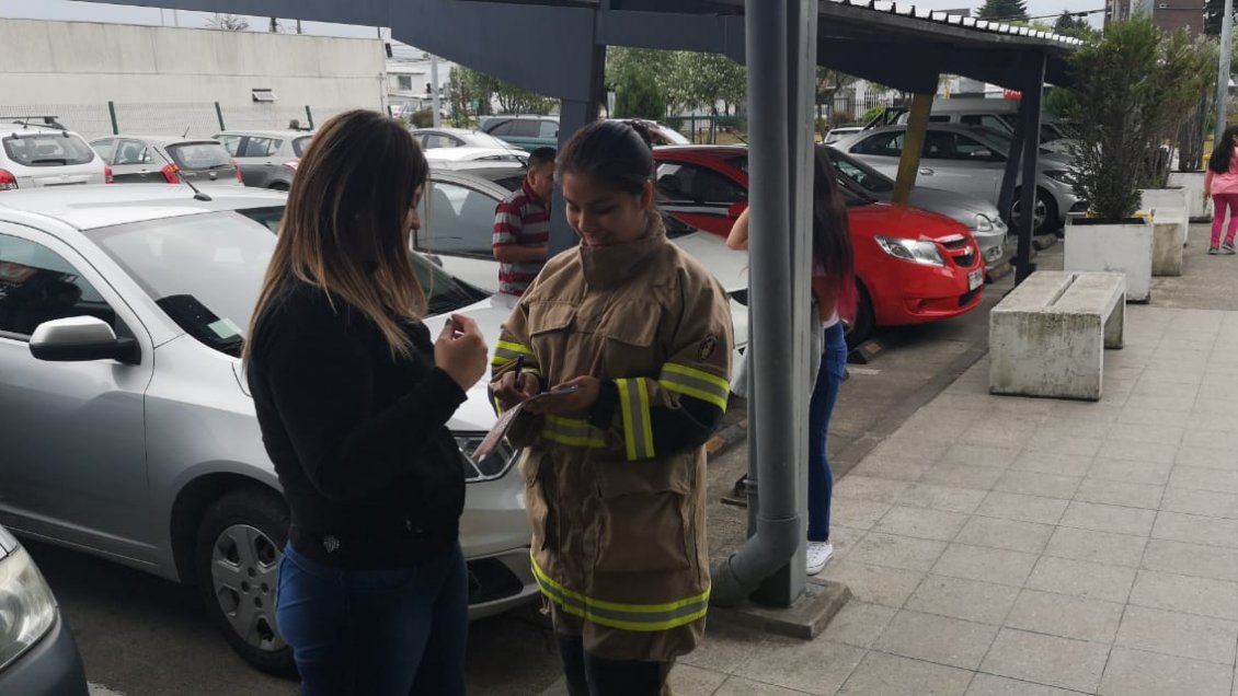 Puerto Montt: Hoy se conocerá a los ganadores de los dos automóviles de la Rifa de Bomberos