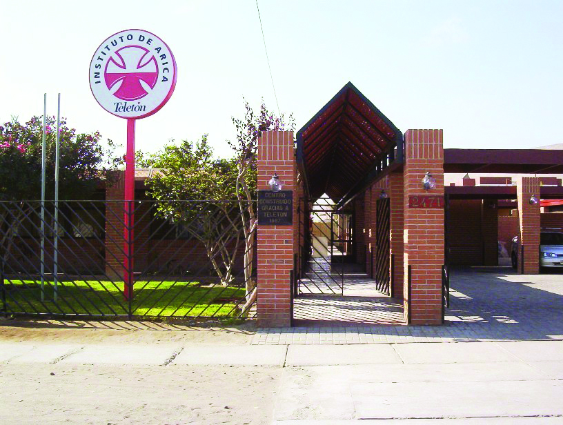 Consejo Regional aprobó financiamiento para ampliar el centro Teletón de Arica