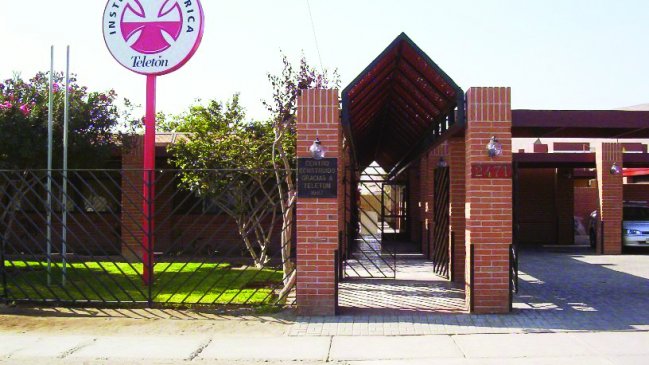 Consejo Regional aprobó financiamiento para ampliar el centro Teletón de Arica