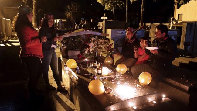 Cementerio de Talca espera a más de 3.000 personas para este Año Nuevo