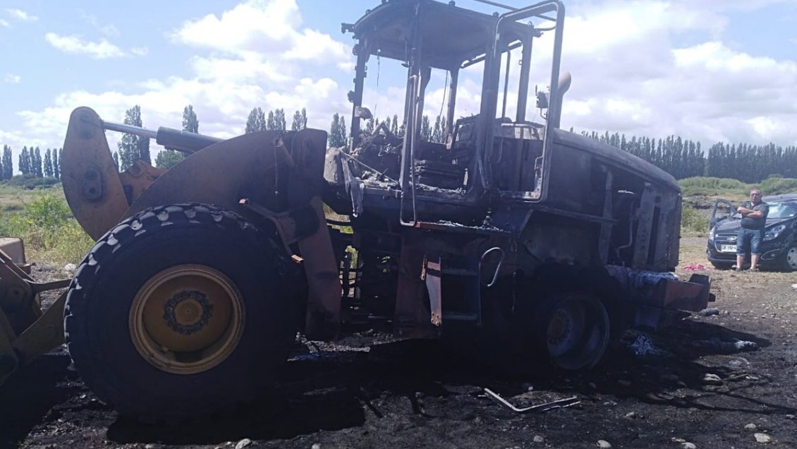 Gobierno presentó dos querellas por últimos ataques en La Araucanía