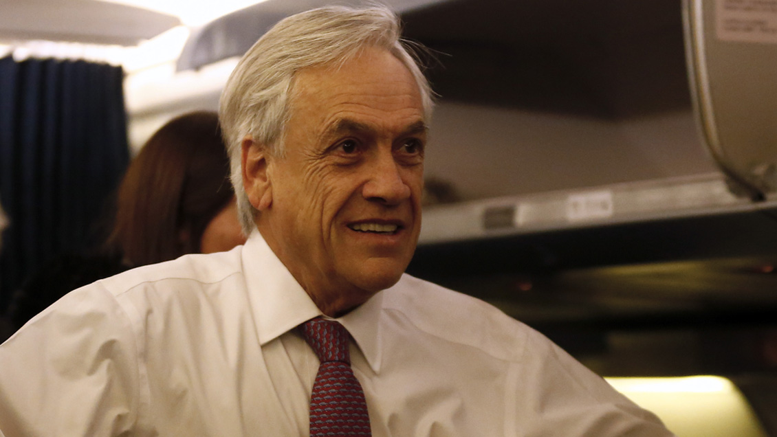 Piñera viaja este martes a Brasil para asunción de Jair Bolsonaro