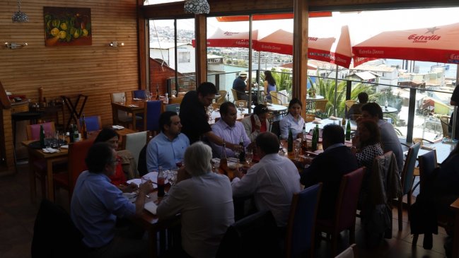 Cámara de Turismo de Valparaíso: Después del paro duplicamos reservas para Año Nuevo