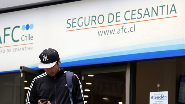 Desempleo en período septiembre-noviembre llegó a 6,8 por ciento