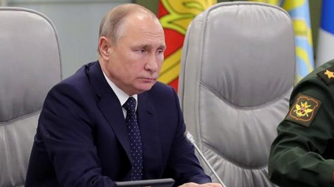 Inteligencia rusa detuvo a un estadounidense bajo sospechas de espionaje