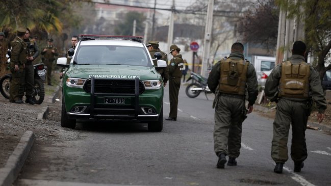 Desconocidos robaron 16 millones de pesos desde un supermercado en Independencia