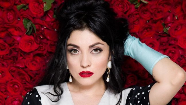 Mon Laferte aseguró que le queda 