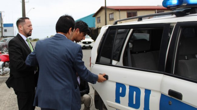 Puerto Montt: Detective de franco frustró asalto a una mujer