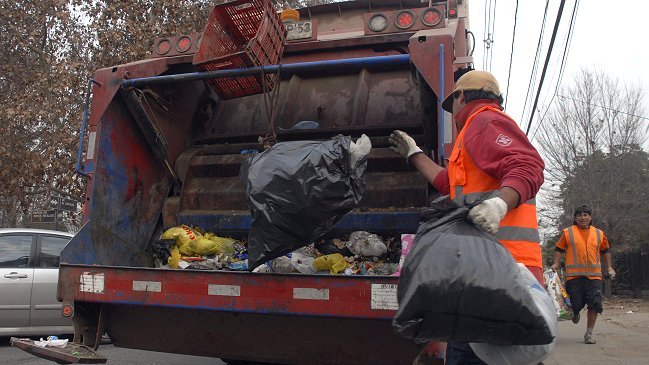 Este lunes no hay recolección de basura en Iquique