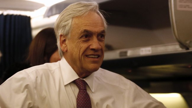 Piñera viaja este martes a Brasil para asunción de Jair Bolsonaro