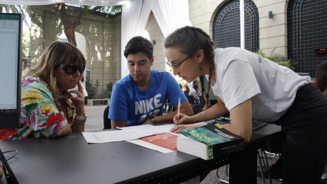 Finalizó proceso de postulación a universidades del Sistema Único de Admisión