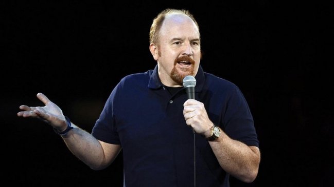 Louis C.K. reaparece tras escándalo sexual y se burla de la comunidad LGBTQ