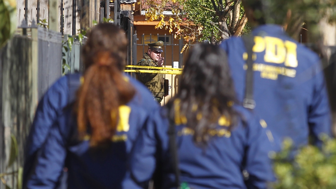 Chillán: Hombre recibió cinco balazos dentro de su propia casa