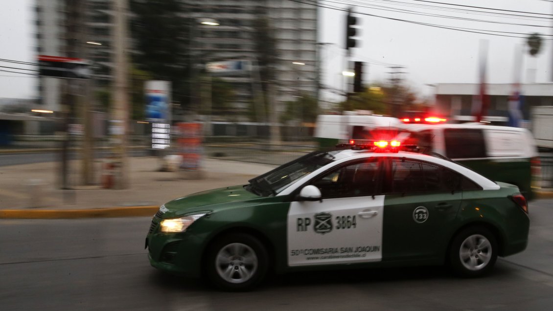 Una mujer falleció en un accidente de tránsito en Los Andes