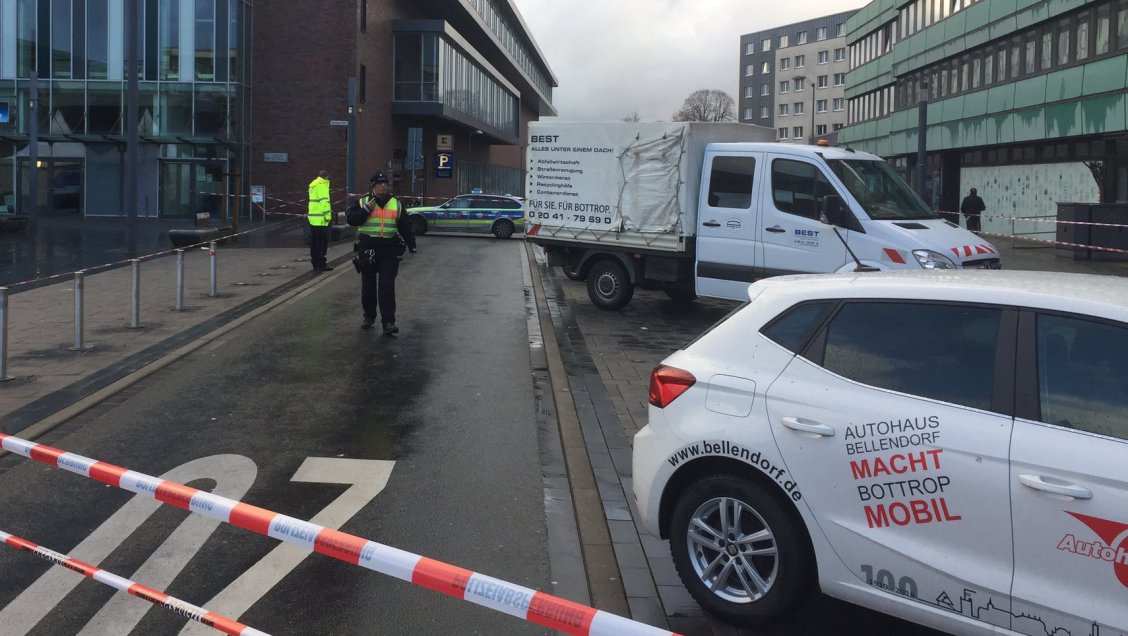 Alemania: Atropello masivo con posible motivación xenófoba dejó cuatro heridos