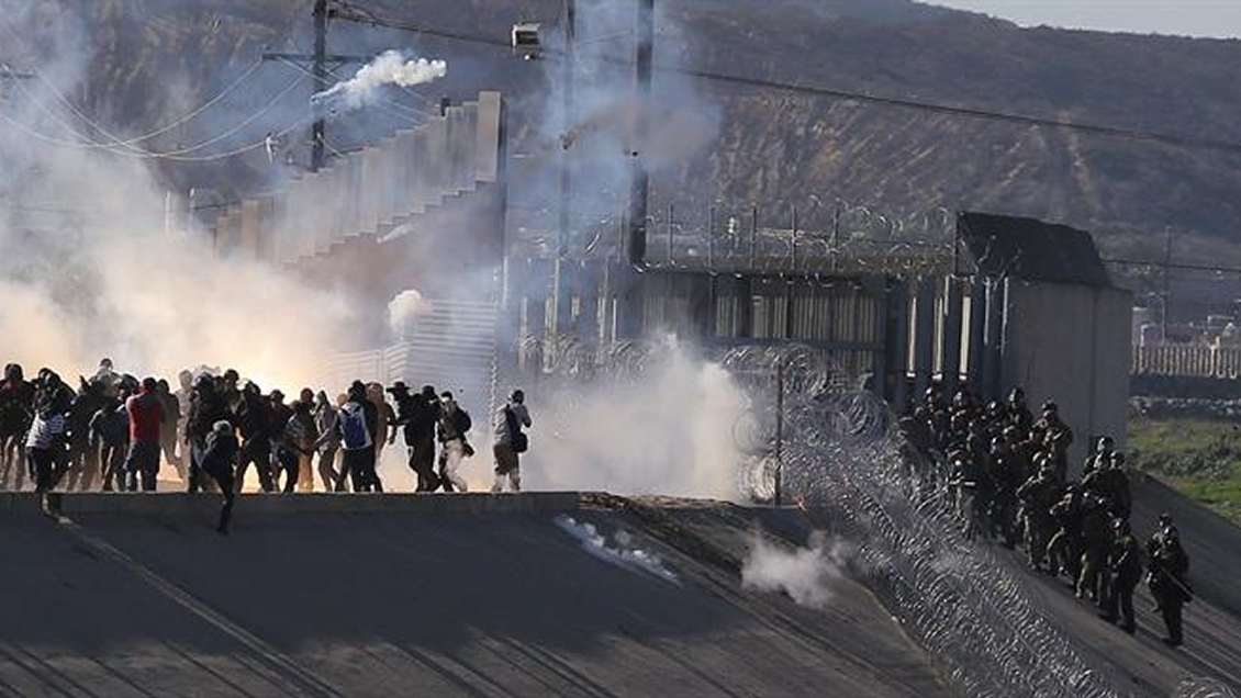 Cerca de 400 inmigrantes murieron al intentar cruzar la frontera de EE.UU. en 2018