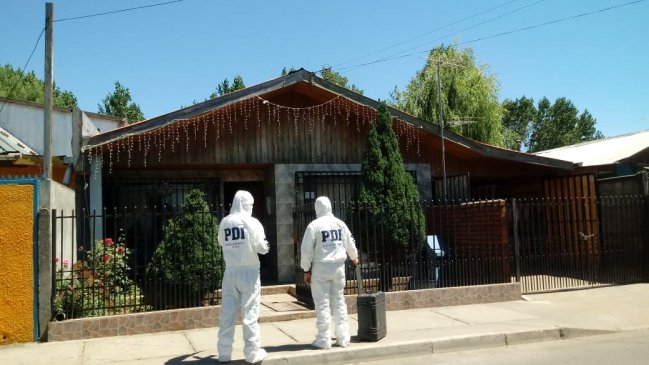 Ñuble: Hombre mató a su padre mientras compartían el primer desayuno del año