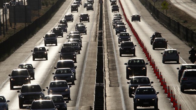 Balance de Carabineros: Hay 26 muertos en accidentes de tránsito