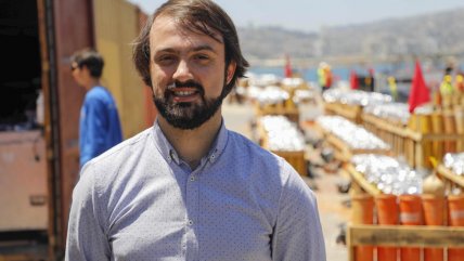   El balance del alcalde de Valparaíso tras Año Nuevo: 