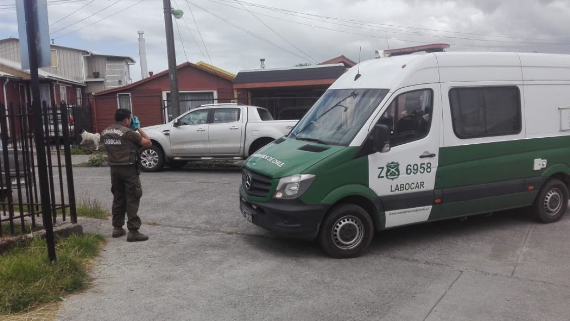 Puerto Montt: Carabineros investiga posible femicidio y posterior suicidio de conocidos empresarios