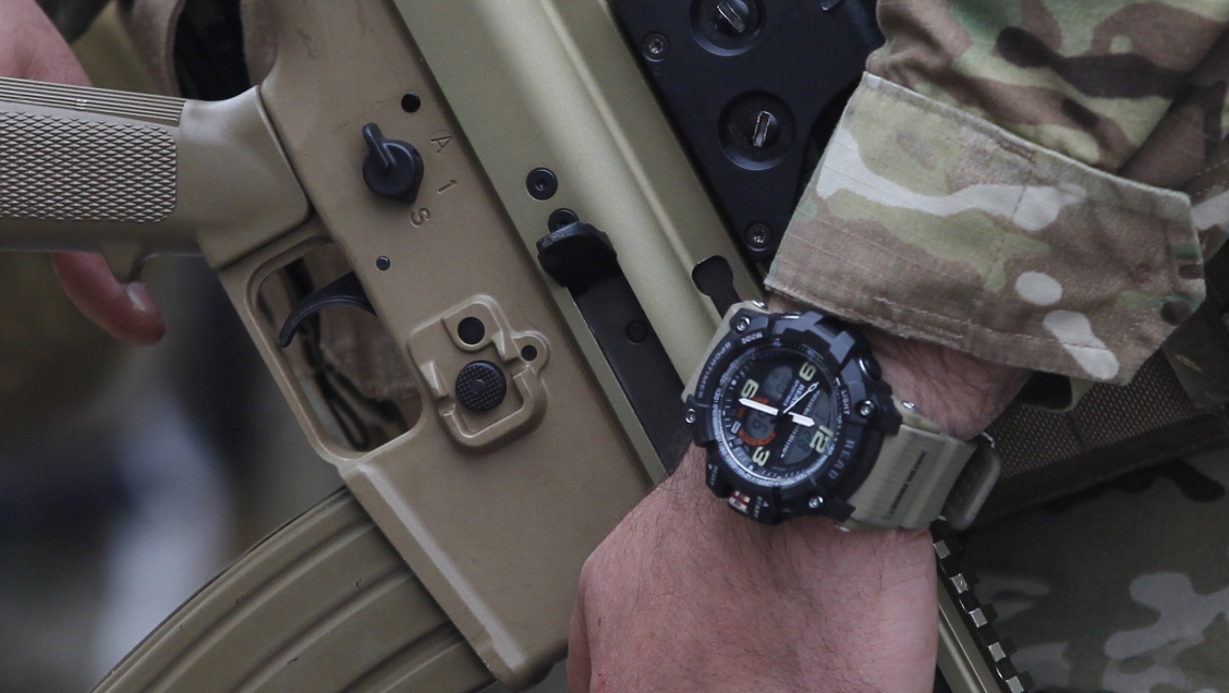 Detuvieron a funcionario del Ejército por agredir a su pareja en Maipú