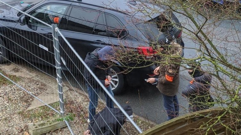 Subieron a ocho los heridos por atentado xenófobo en Alemania