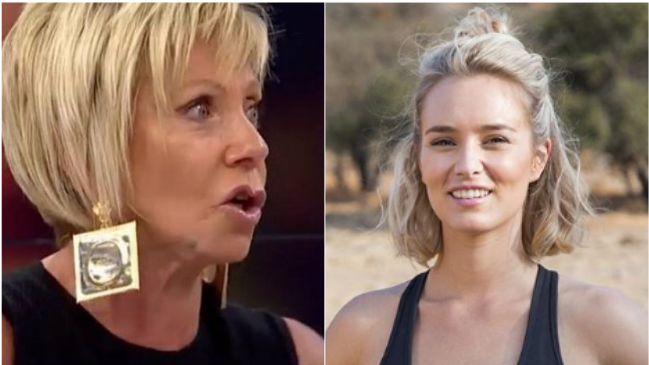 Raquel Argandoña por supuesta relación de Pangal con Kika Silva: Es una traición