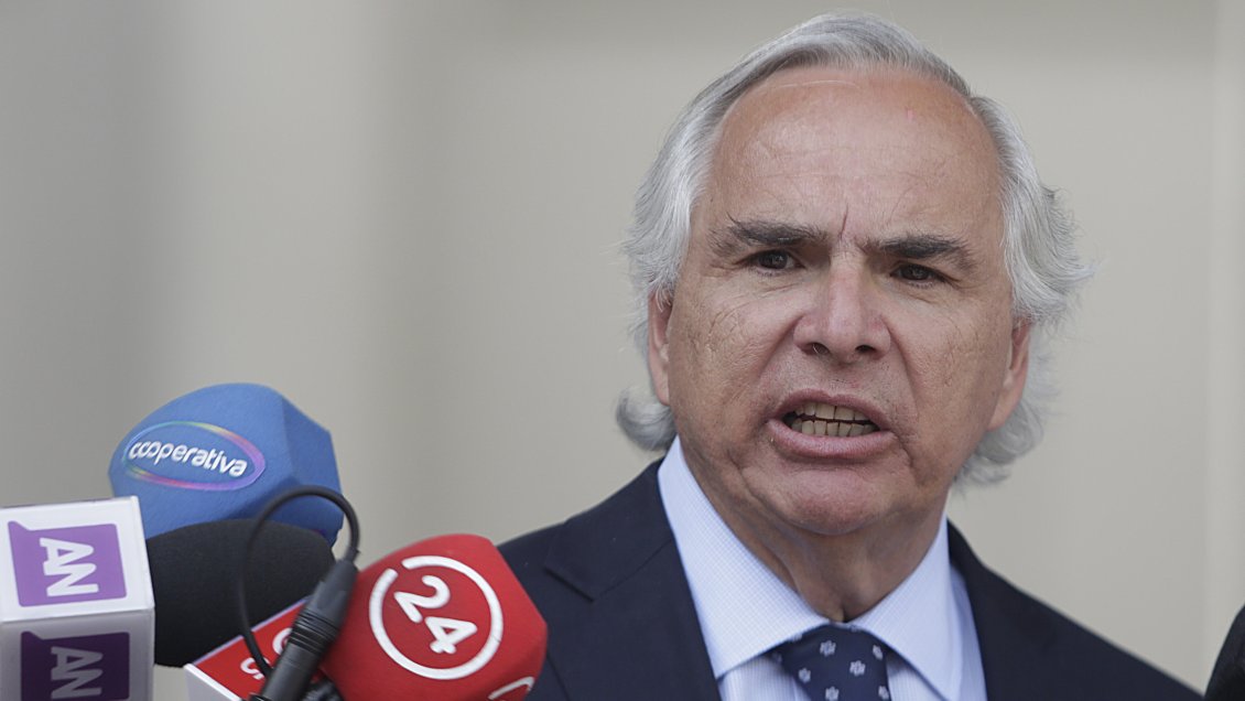 La Araucanía: Gobierno invocará Ley de Seguridad del Estado ante actos de 