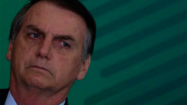 Bolsonaro: Brasil caminará junto con Argentina y Colombia