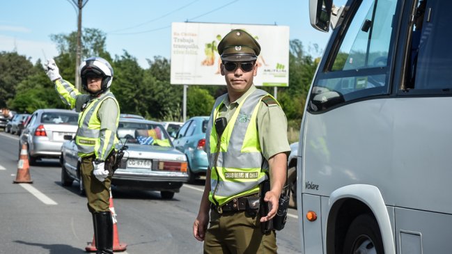 La Región de Ñuble recibió 2019 sin fallecidos en accidentes de tránsito