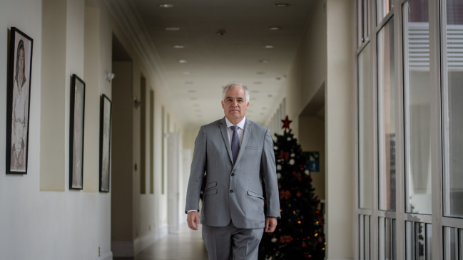 Administrador público asumió como director regional del IND en Magallanes