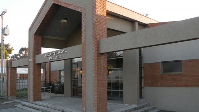 Ñuble: Autopsia obligó a postergar formalización de hombre que asesinó a su padre