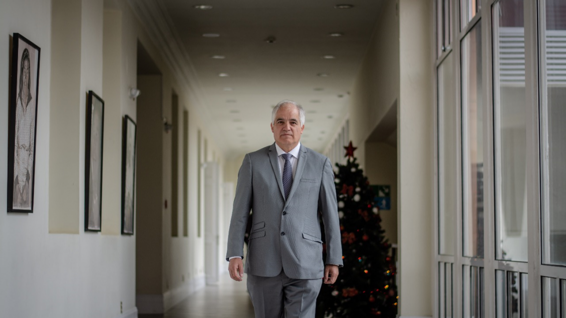 Administrador público asumió como director regional del IND en Magallanes