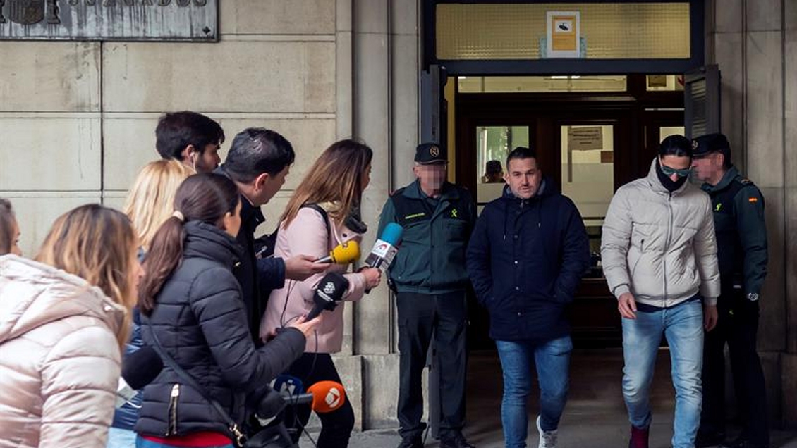 Tribunal mantuvo libertad para los condenados en caso de 